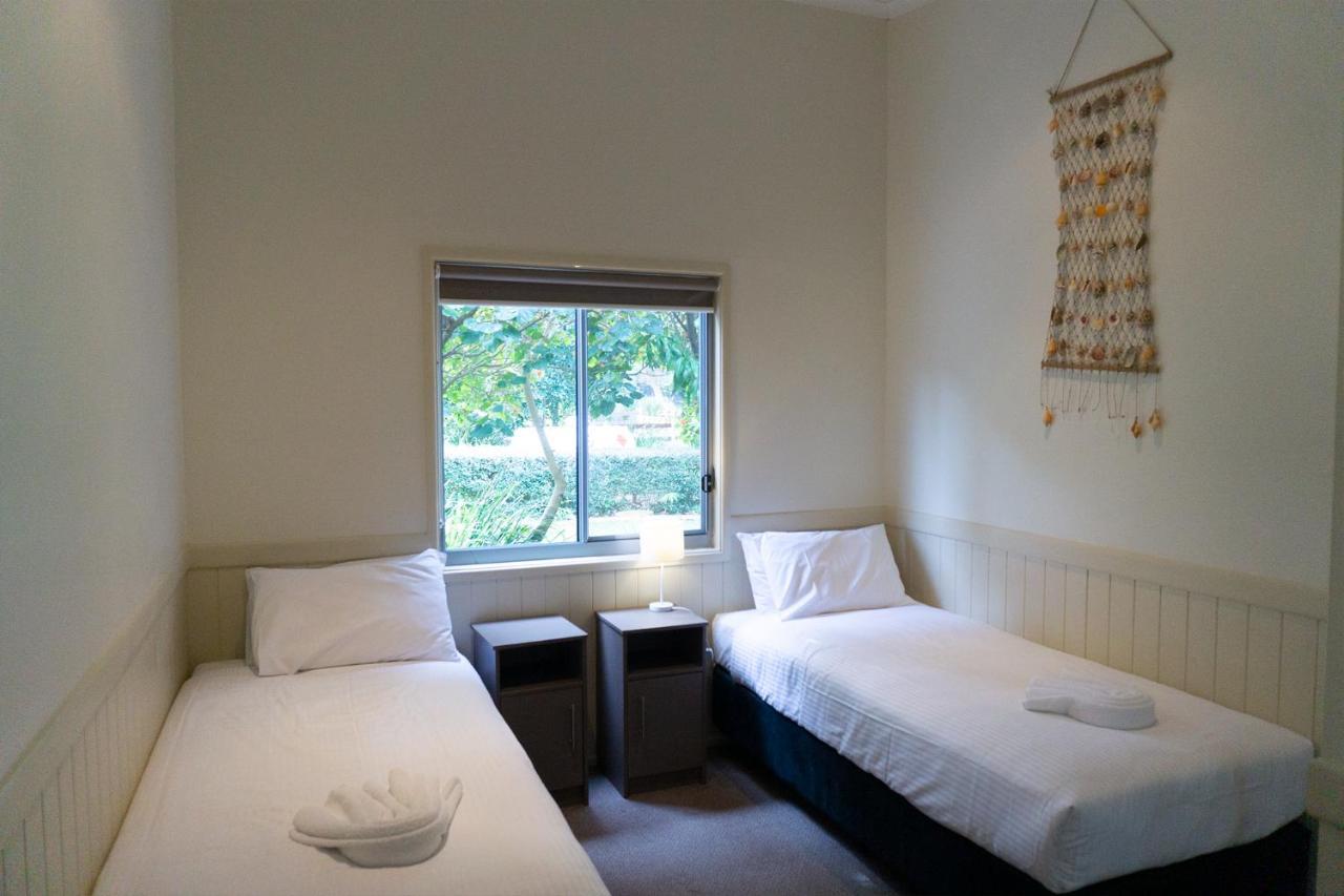 Fingal Bay Holiday Park Zewnętrze zdjęcie