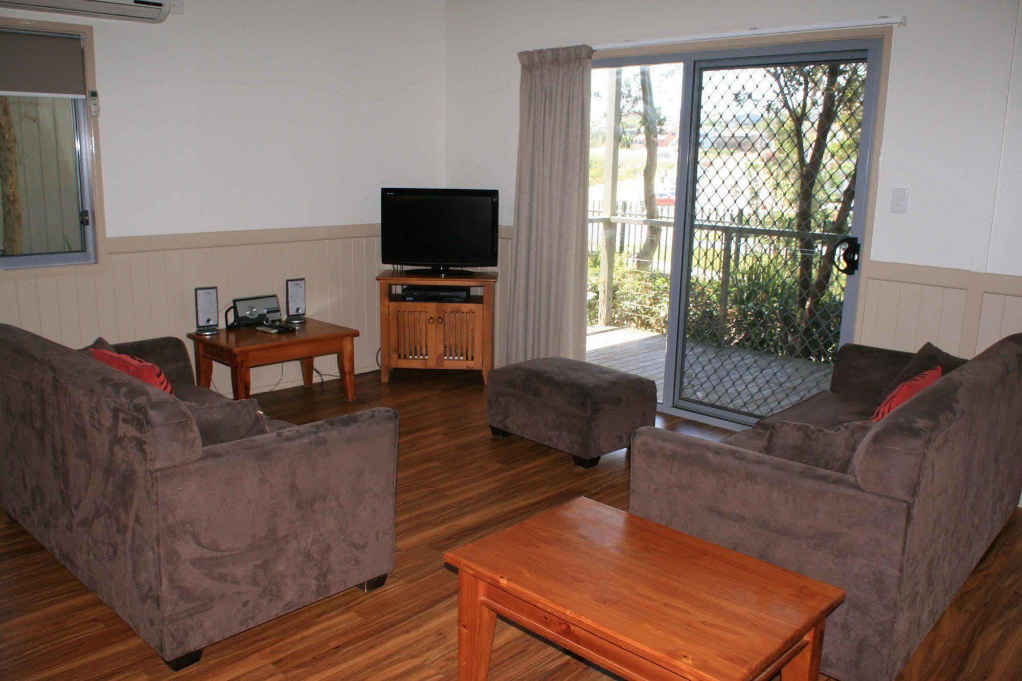 Fingal Bay Holiday Park Zewnętrze zdjęcie