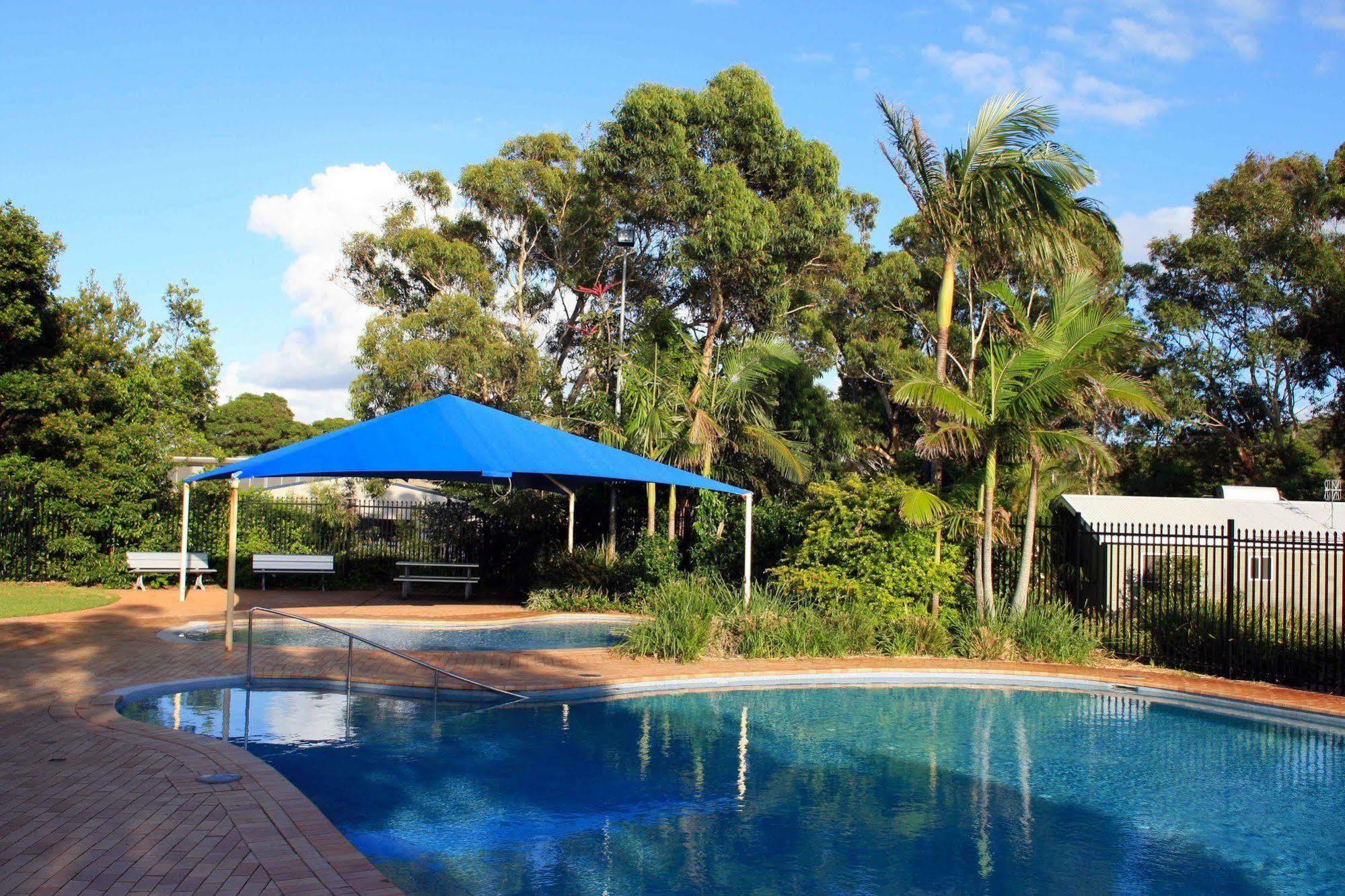 Fingal Bay Holiday Park Zewnętrze zdjęcie
